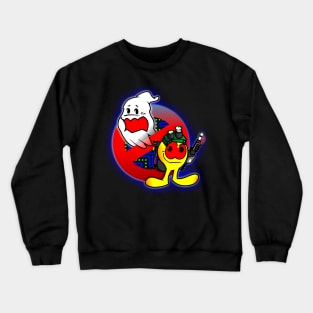 GB PACk-MAN (Phase) v.2b Crewneck Sweatshirt